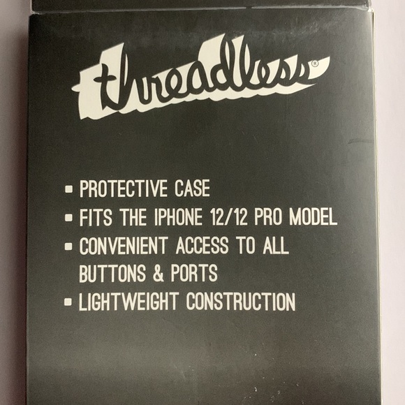 Threadless Protective iPhone (12/12 Pro) - Picture 4 of 4